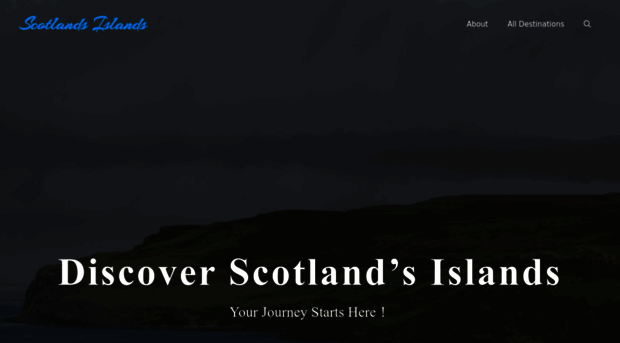 scotlandsislands.com