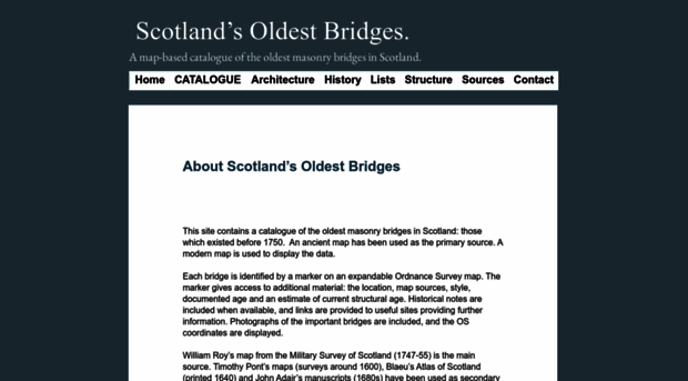 scotlandsoldestbridges.co.uk