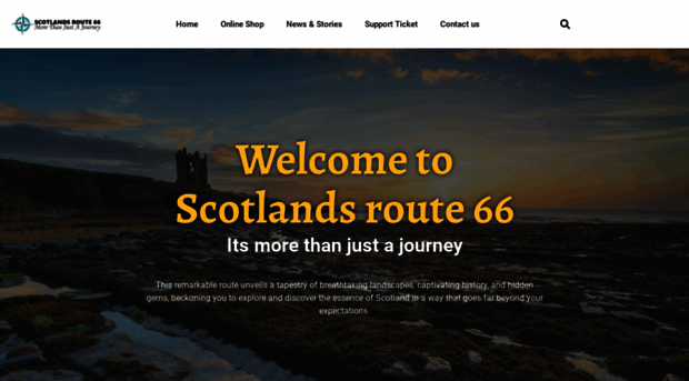 scotlandsroute66.co.uk