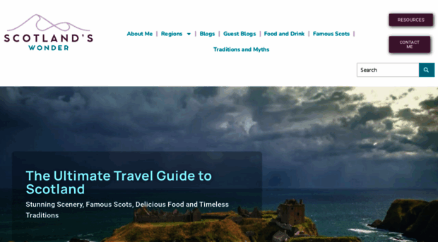 scotlandswonder.co.uk