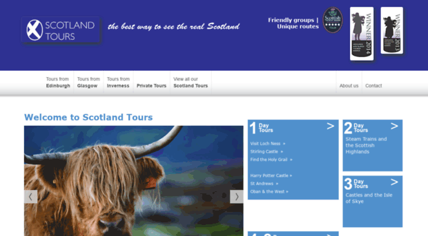 scotlandtours.com
