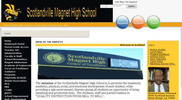 scotlandvillehigh.ebrschools.org