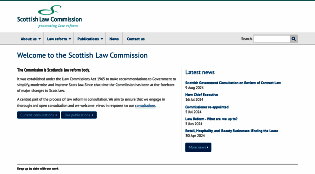 scotlawcom.gov.uk