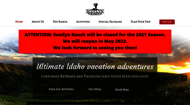 scotlynranch.com