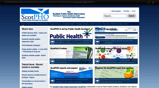 scotpho.org.uk