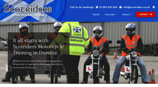 scotriders.co.uk