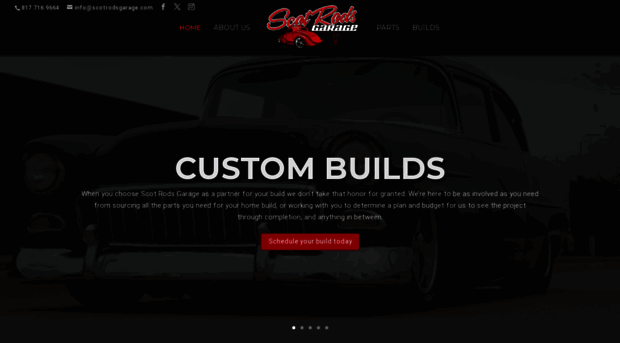 scotrodsgarage.com