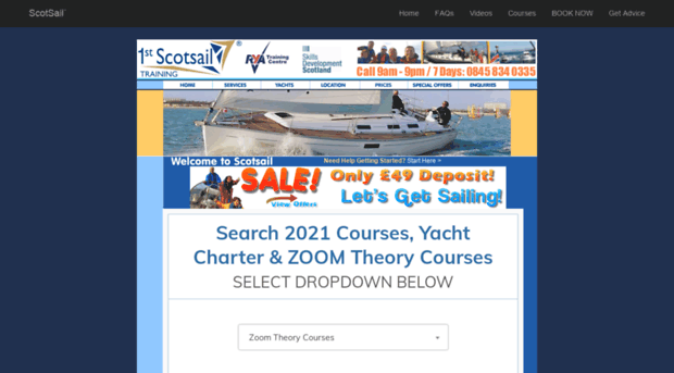 scotsail.net