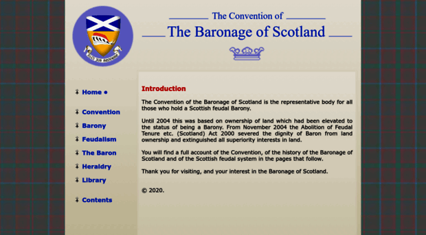 scotsbarons.org