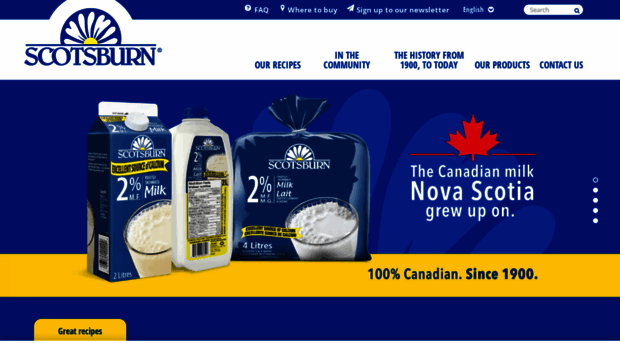 scotsburnmilk.ca