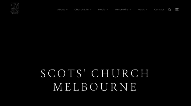 scotschurch.com