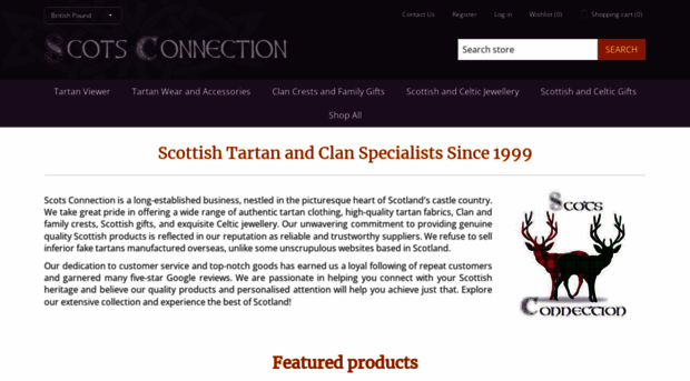 scotsconnection.com