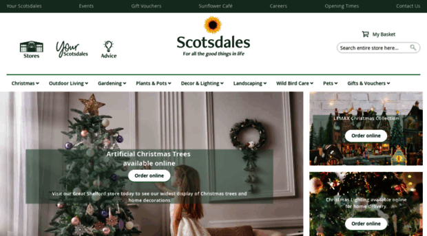 scotsdalegardencentre.co.uk