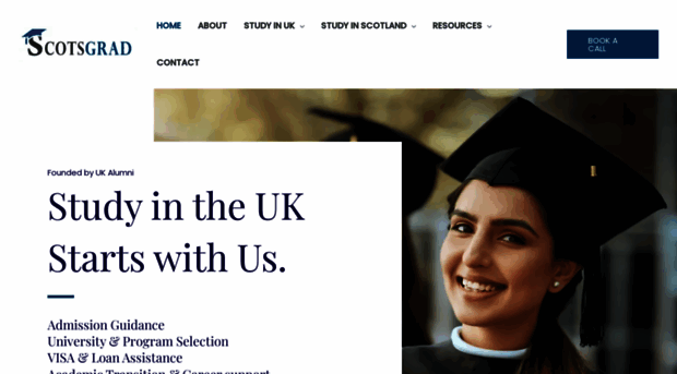 scotsgrad.com