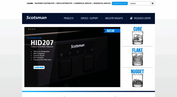 scotsman-ice.com