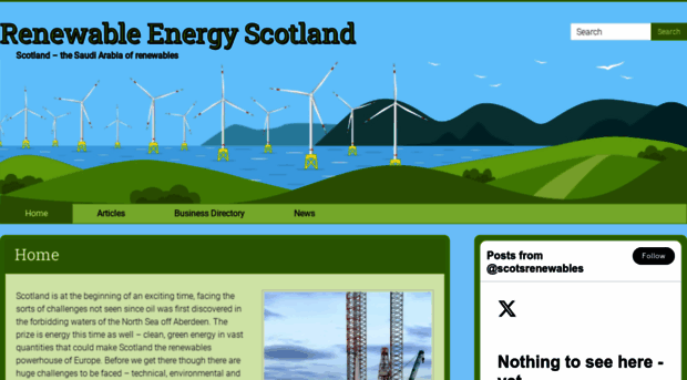 scotsrenewables.com