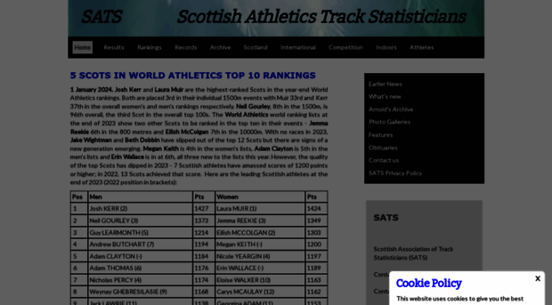 scotstats.net