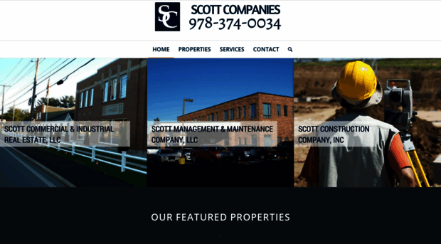 scott-companies.net