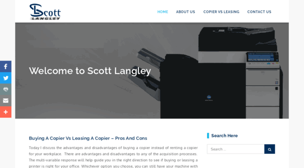 scott-langley.com