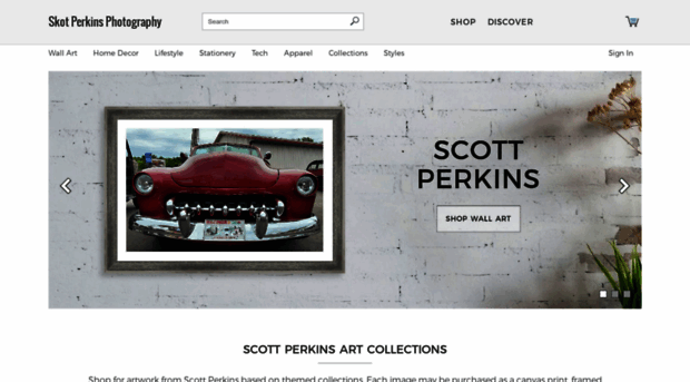 scott-perkins.artistwebsites.com