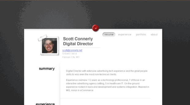scott.connerly.net