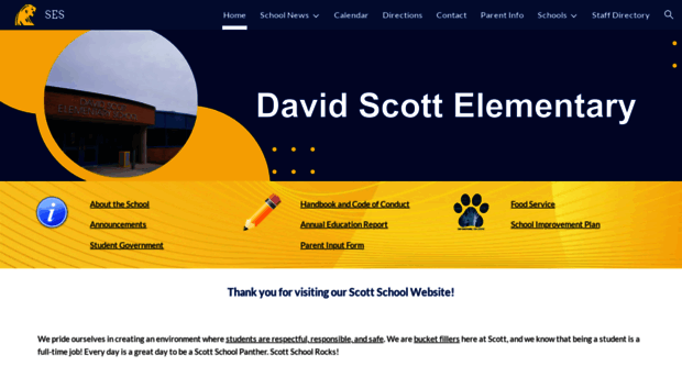 scott.dewittschools.net