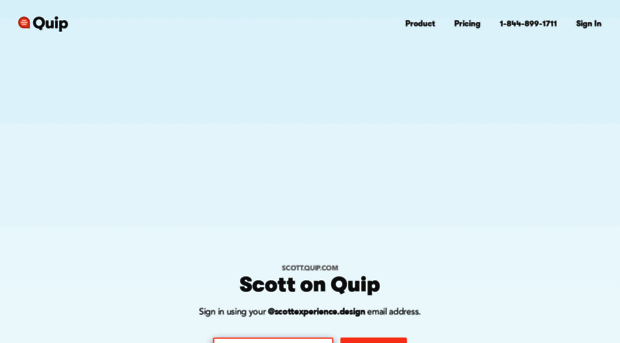 scott.quip.com