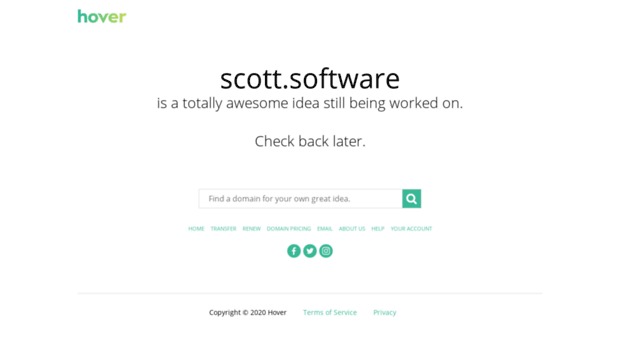 scott.software