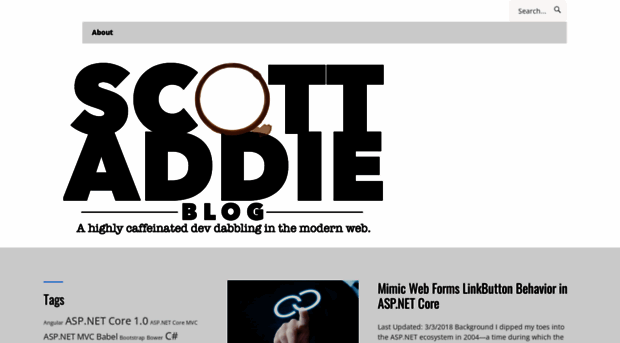 scottaddie.com