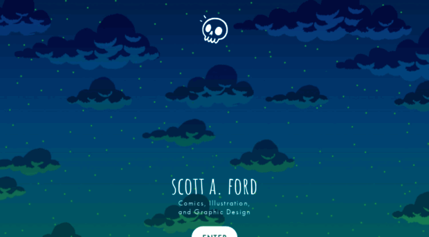 scottafordart.com