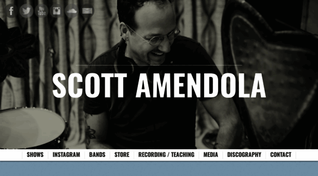 scottamendola.com