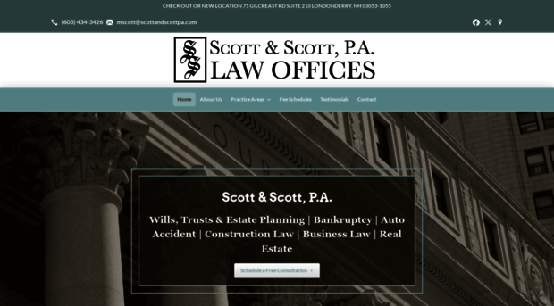 scottandscottpa.com