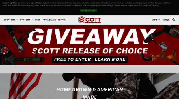 scottarchery.com