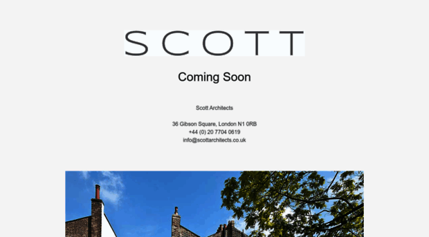 scottarchitects.co.uk