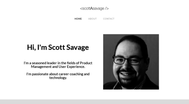 scottasavage.com