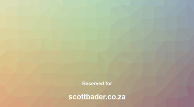 scottbader.co.za