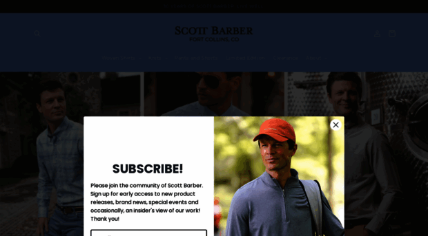 scottbarber.com