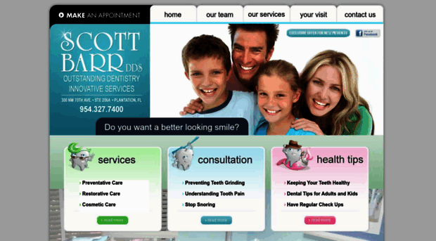 scottbarrdental.com