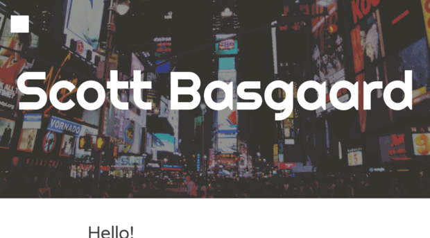 scottbasgaard.com