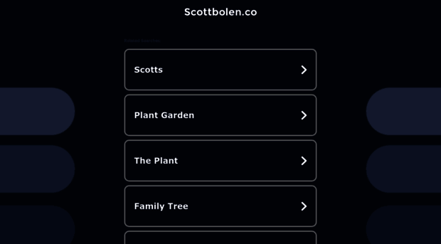 scottbolen.co