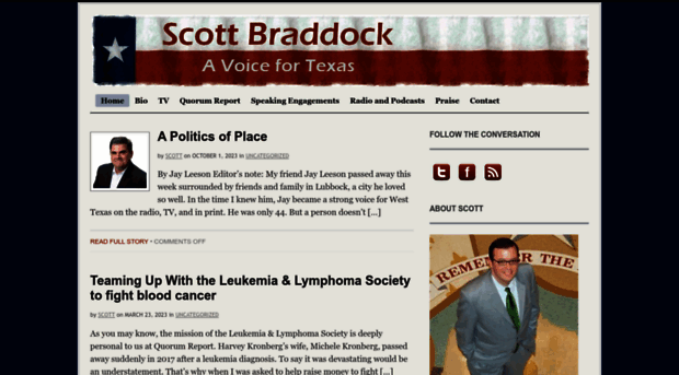 scottbraddock.com