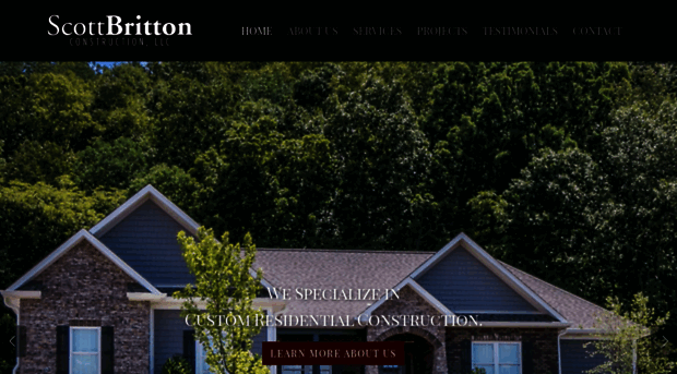 scottbrittonconstruction.com