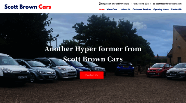 scottbrowncars.com