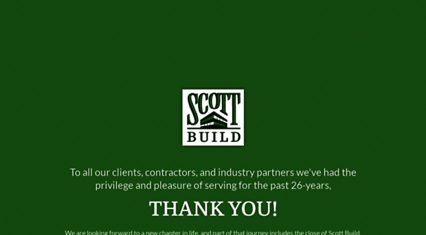 scottbuild.com