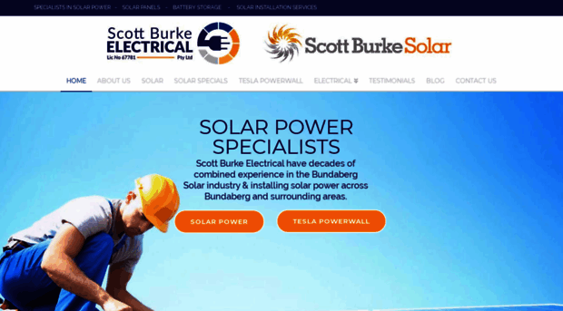 scottburkeelectrical.com.au