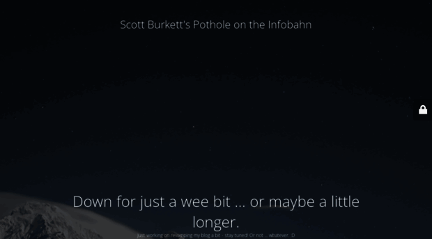 scottburkett.com