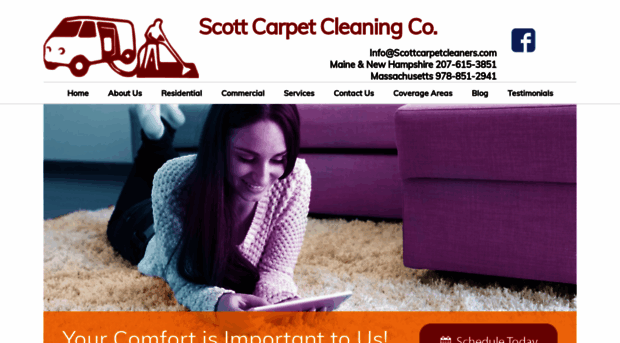 scottcarpetcleaners.com