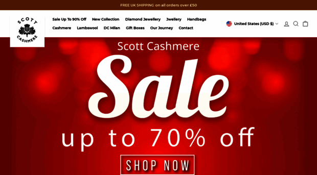 scottcashmere.com