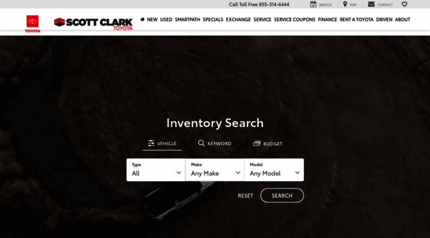 scottclarktoyota.com