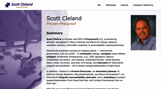 scottcleland.com